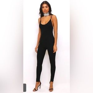 Black Jumpsuit